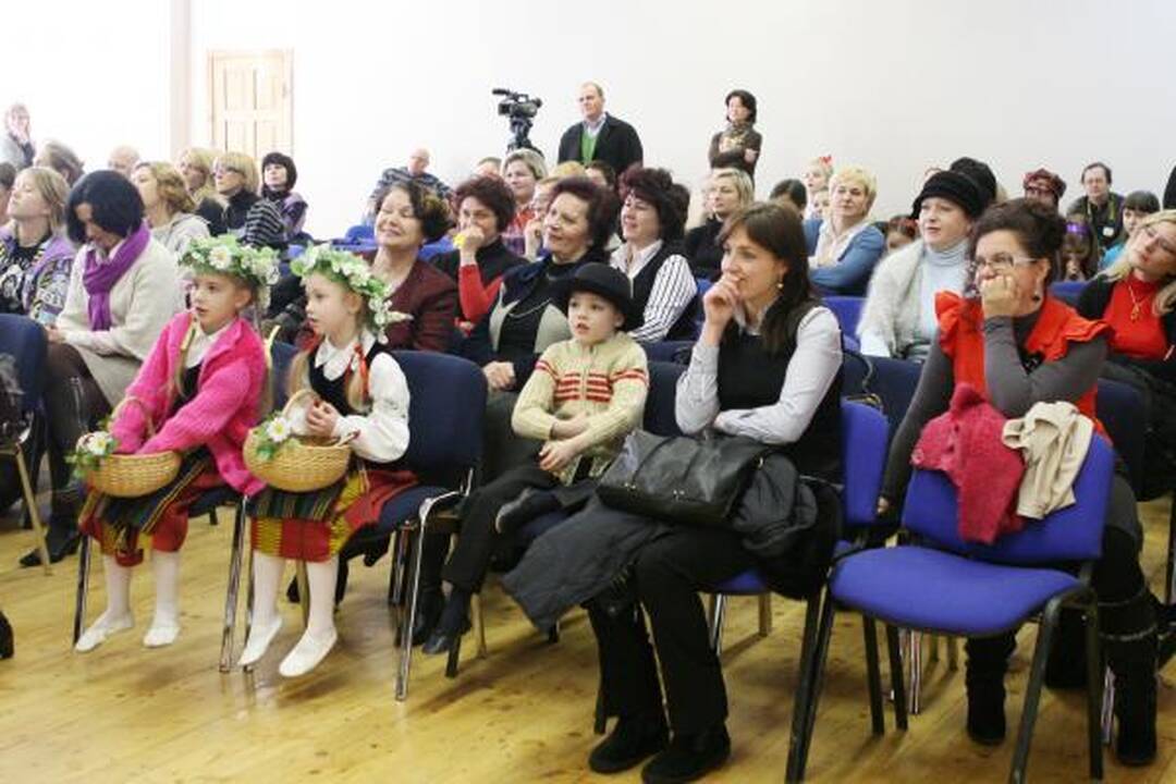 "Dainų dainelė" Klaipėdoje ieško geriausiųjų 