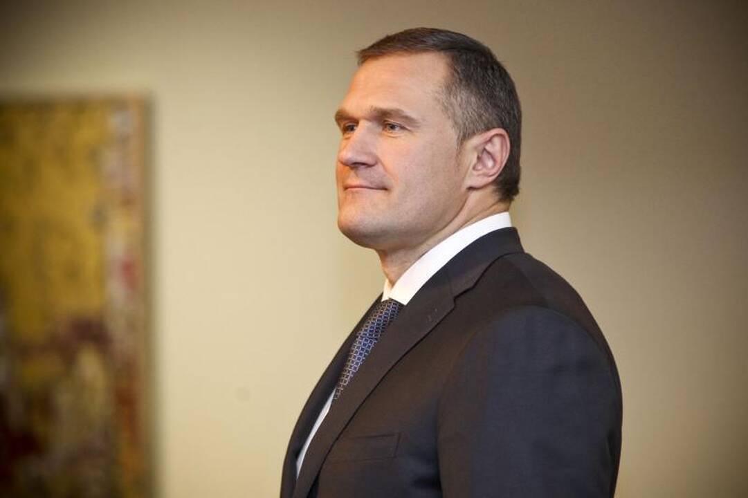 V.Alekna: vyko graži sportinė kova ir nugalėjo stipresnis