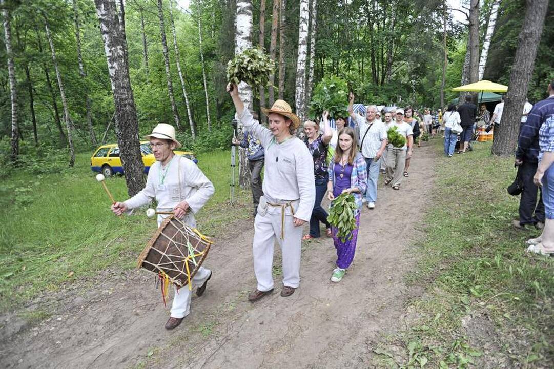 Vanojimo rekorde dalyvavo 309 pirčių mėgėjai