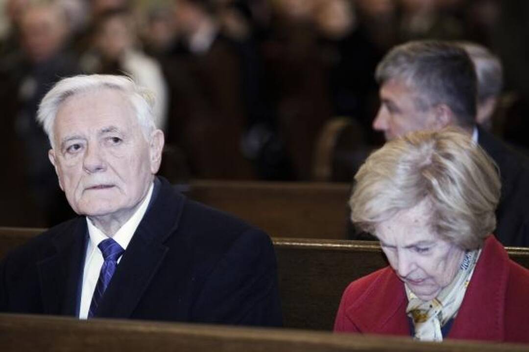 Smolensko tragedijos metinės ataidėjo ir Vilniuje