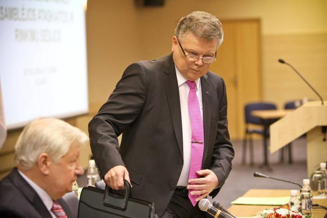 V.Alekna: vyko graži sportinė kova ir nugalėjo stipresnis