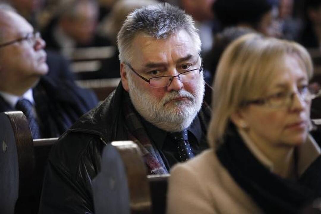Smolensko tragedijos metinės ataidėjo ir Vilniuje