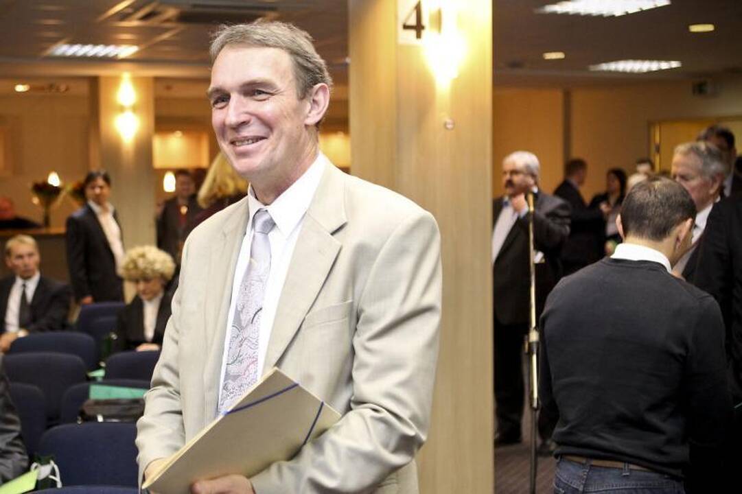 V.Alekna: vyko graži sportinė kova ir nugalėjo stipresnis