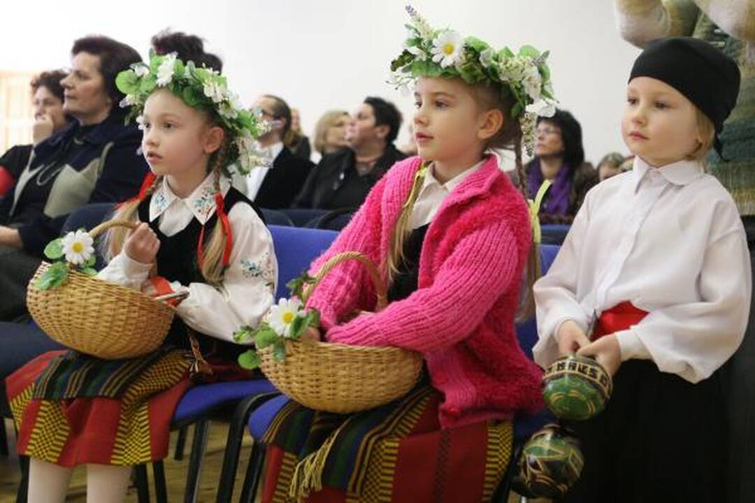"Dainų dainelė" Klaipėdoje ieško geriausiųjų 