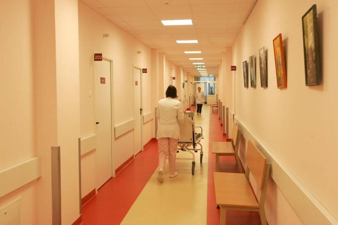 Uostamiesčio ligoninių vadovai išlaikė savo postus