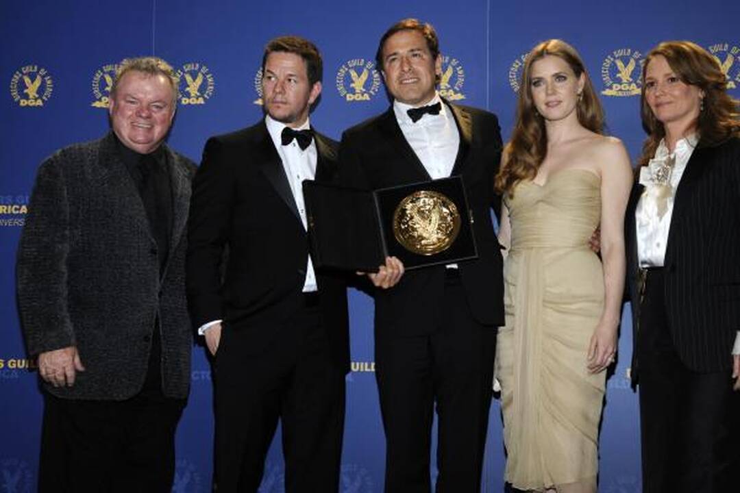 Režisierius neleido Amy Adams atrodyti seksualiai filme „Kovotojas“