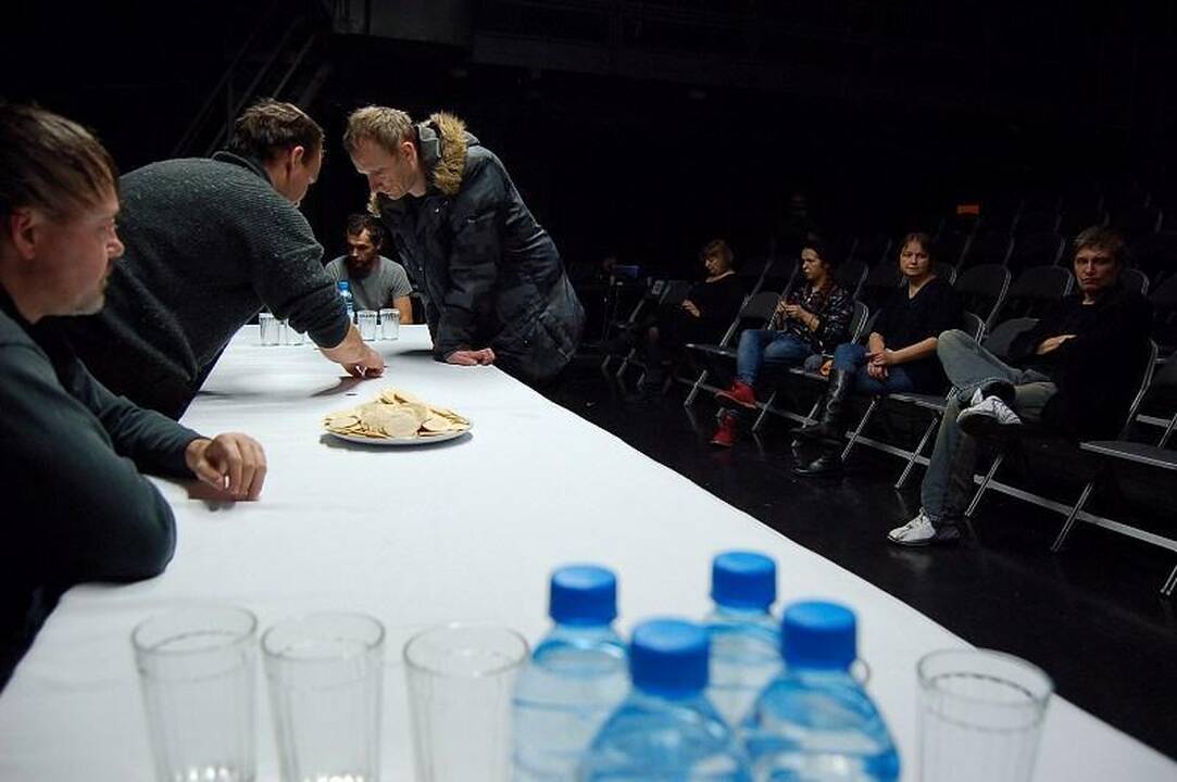 Oskaro Koršunovo teatro gastrolių dienoraštis: Katovicai