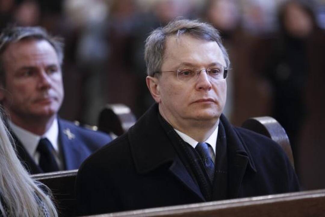 Smolensko tragedijos metinės ataidėjo ir Vilniuje