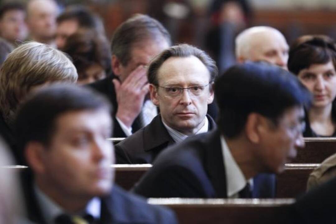 Smolensko tragedijos metinės ataidėjo ir Vilniuje