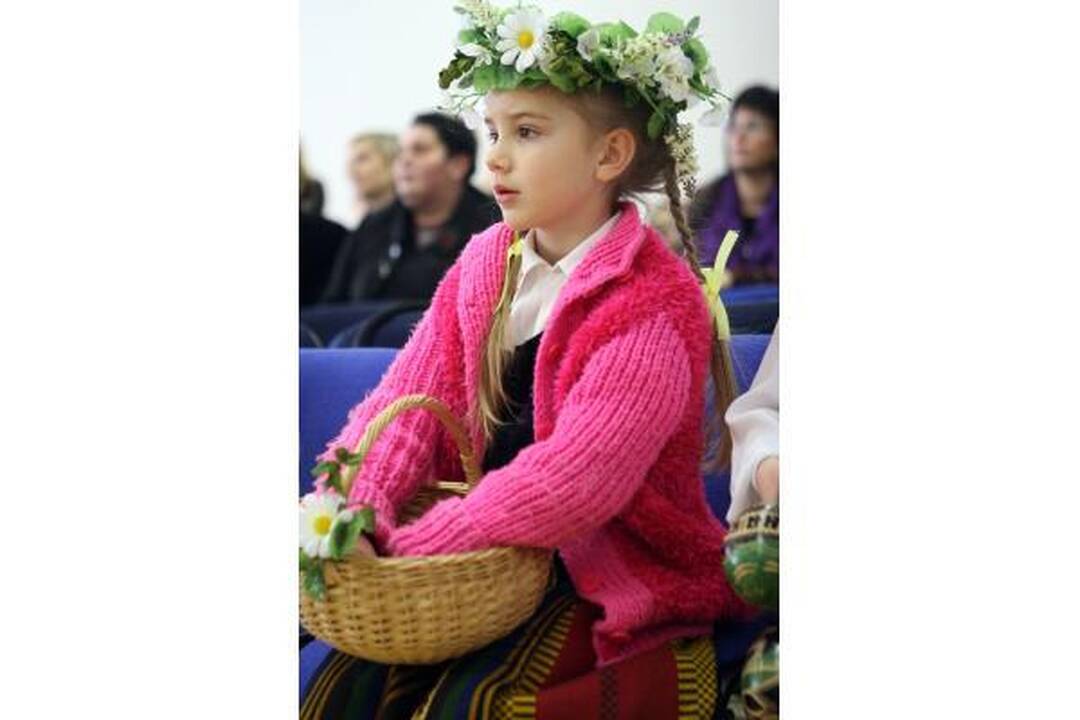 "Dainų dainelė" Klaipėdoje ieško geriausiųjų 