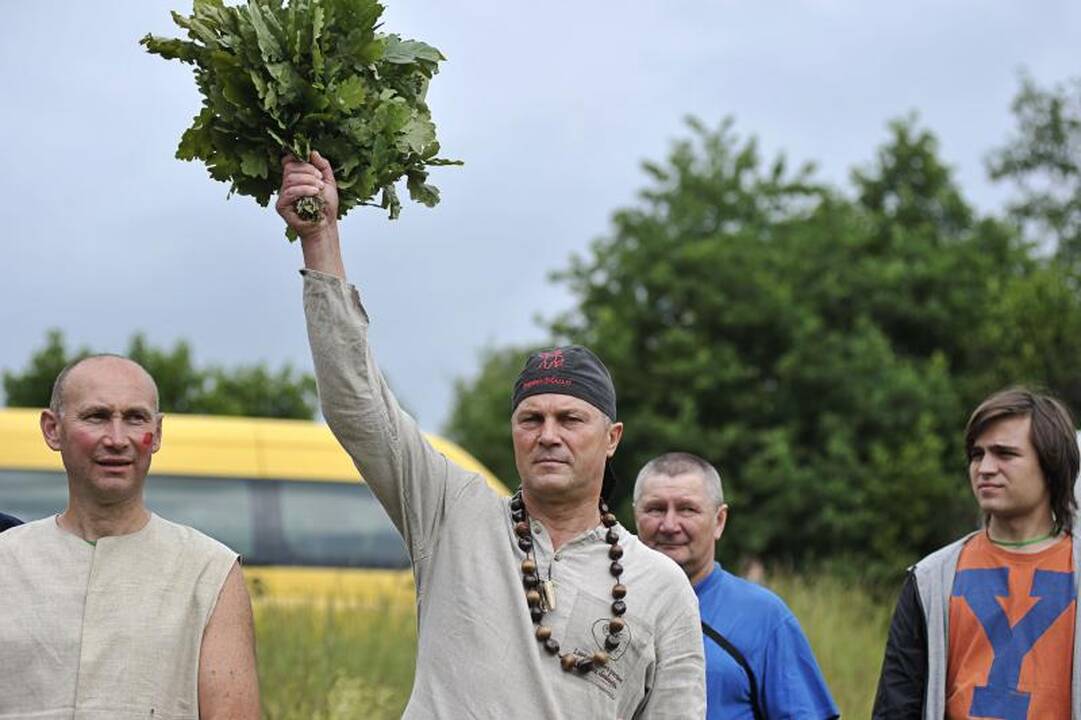 Vanojimo rekorde dalyvavo 309 pirčių mėgėjai