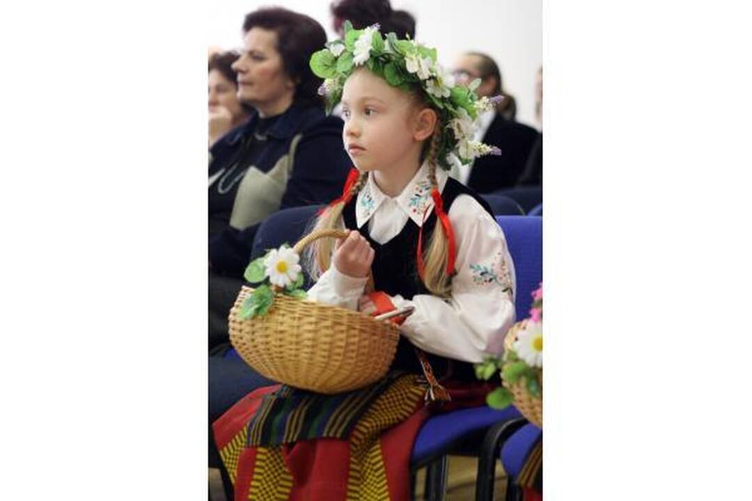 "Dainų dainelė" Klaipėdoje ieško geriausiųjų 