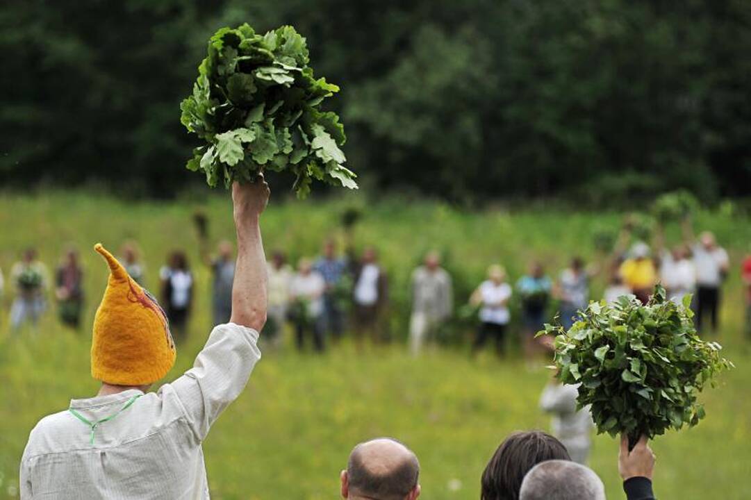 Vanojimo rekorde dalyvavo 309 pirčių mėgėjai