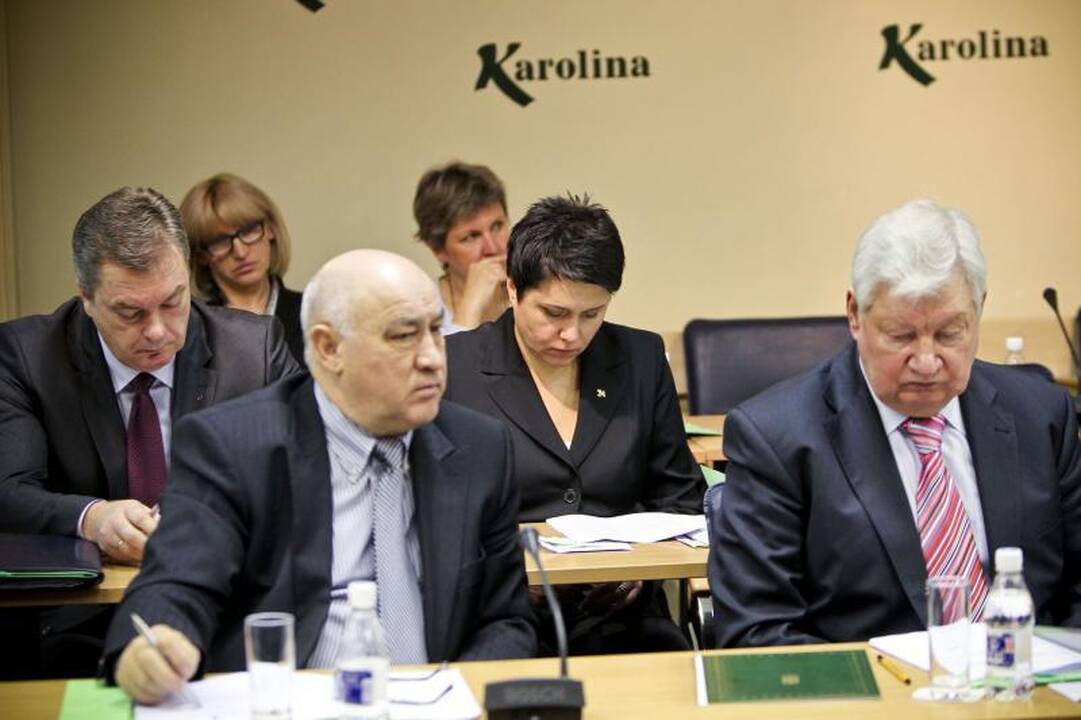 V.Alekna: vyko graži sportinė kova ir nugalėjo stipresnis