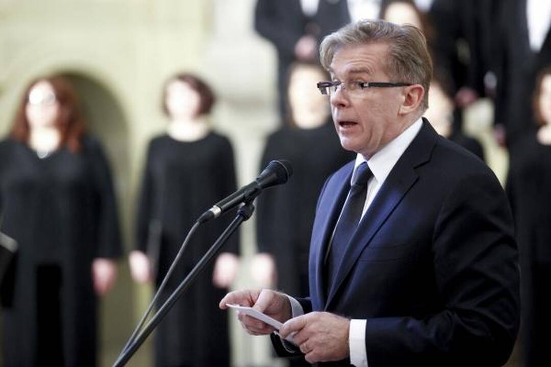Smolensko tragedijos metinės ataidėjo ir Vilniuje