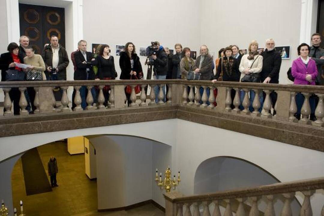 Prisiminti nepamirštamajam V.Kernagiui