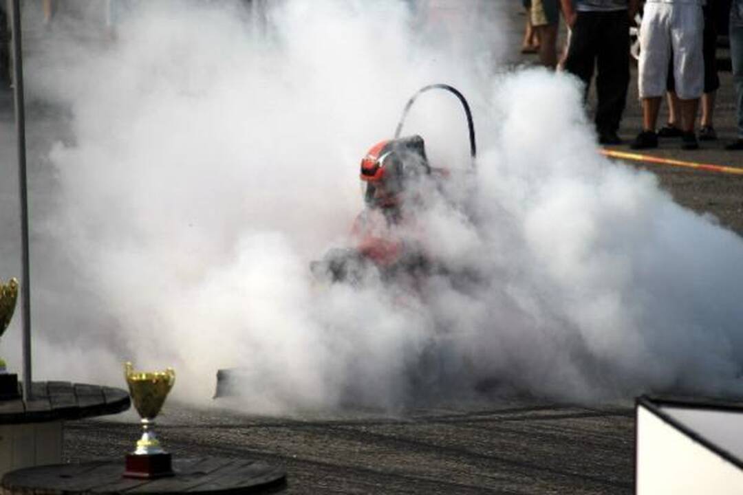 Paaiškėjo 2010 metų Lietuvos „Drag“ čempionai