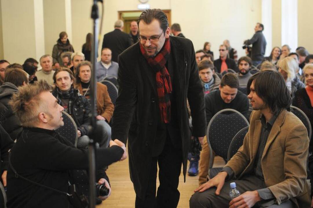 Kūrėjai kovoja už savo teises: „Nata“ meta iššūkį LATGA-A