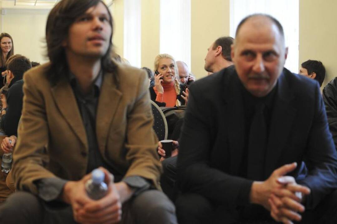 Kūrėjai kovoja už savo teises: „Nata“ meta iššūkį LATGA-A