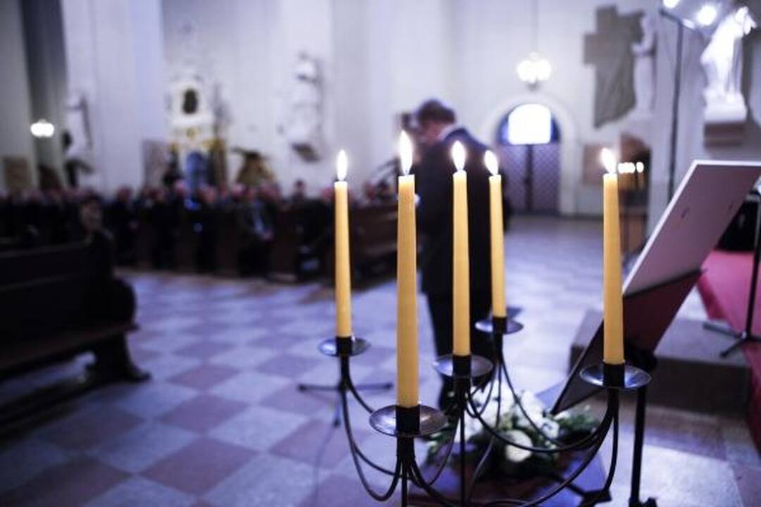 Smolensko tragedijos metinės ataidėjo ir Vilniuje