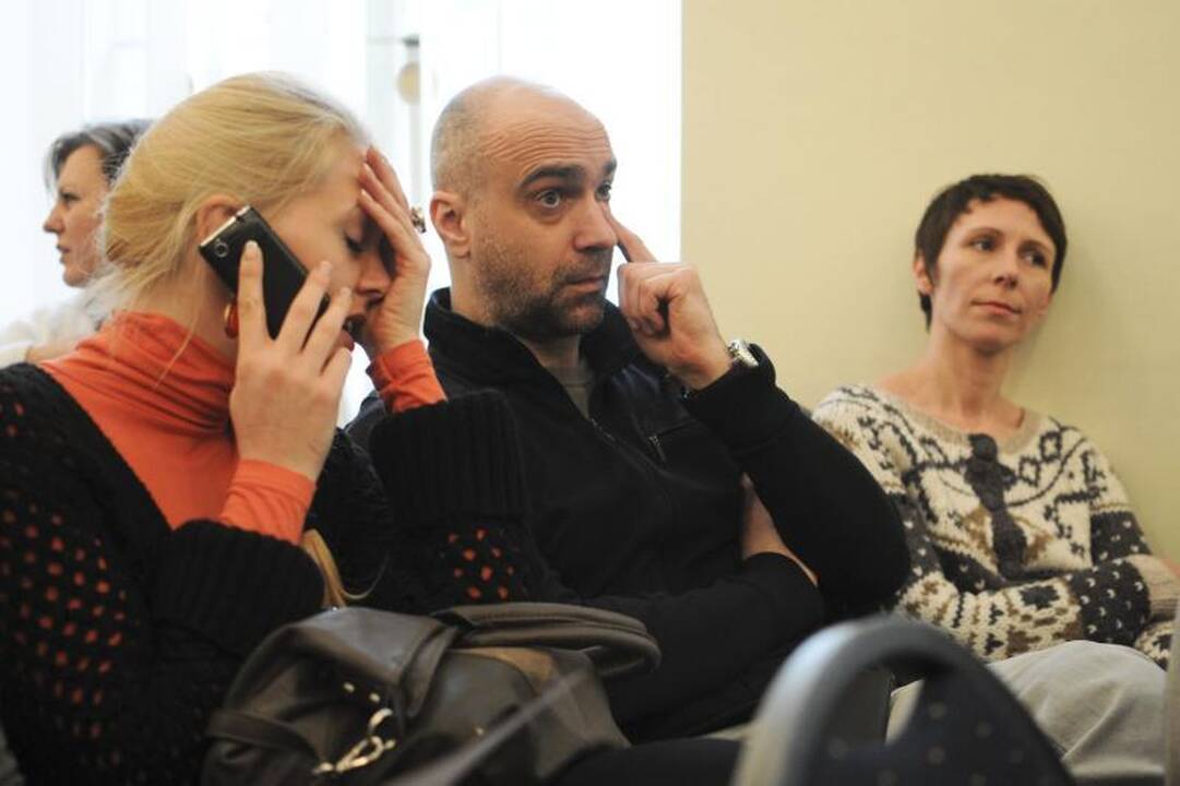 Kūrėjai kovoja už savo teises: „Nata“ meta iššūkį LATGA-A