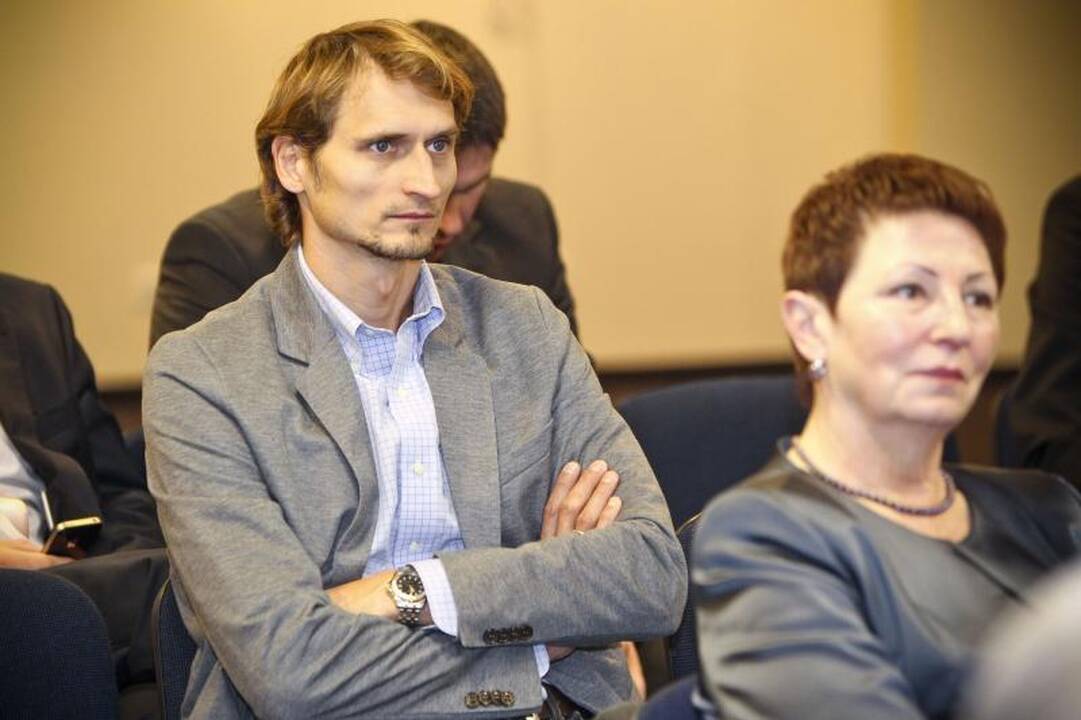 V.Alekna: vyko graži sportinė kova ir nugalėjo stipresnis