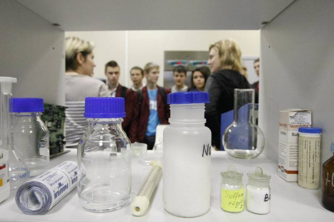 Mokslo pasaulį praskleidžia nemokami renginiai