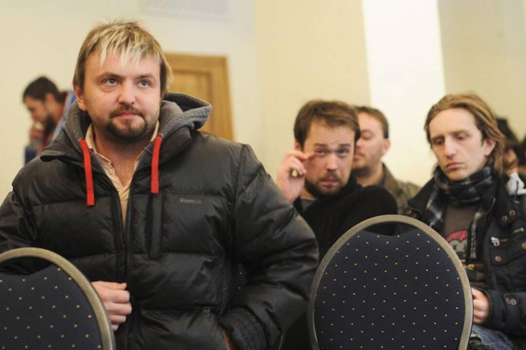 Kūrėjai kovoja už savo teises: „Nata“ meta iššūkį LATGA-A