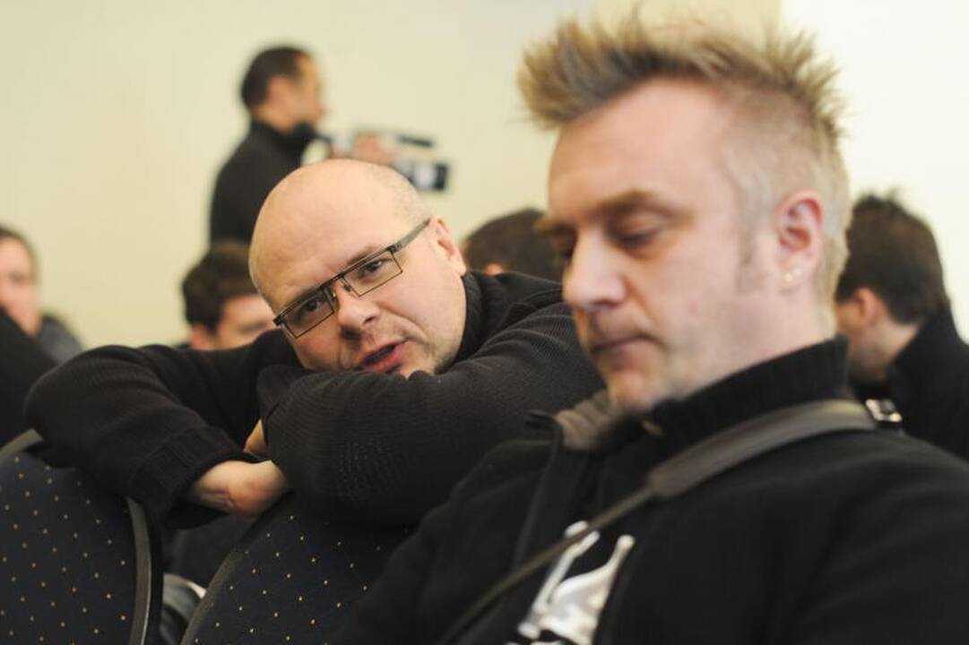 Kūrėjai kovoja už savo teises: „Nata“ meta iššūkį LATGA-A