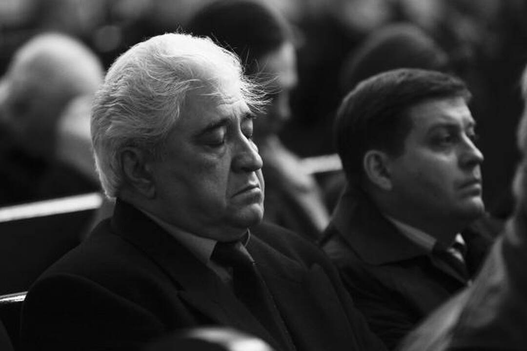 Smolensko tragedijos metinės ataidėjo ir Vilniuje