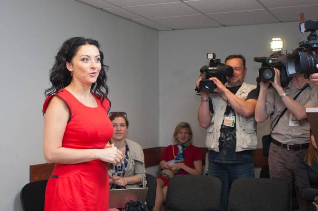 I.Jurgelevičiūtė pripažino, kad namuose laikė I.Stasiulytės kosmetinę