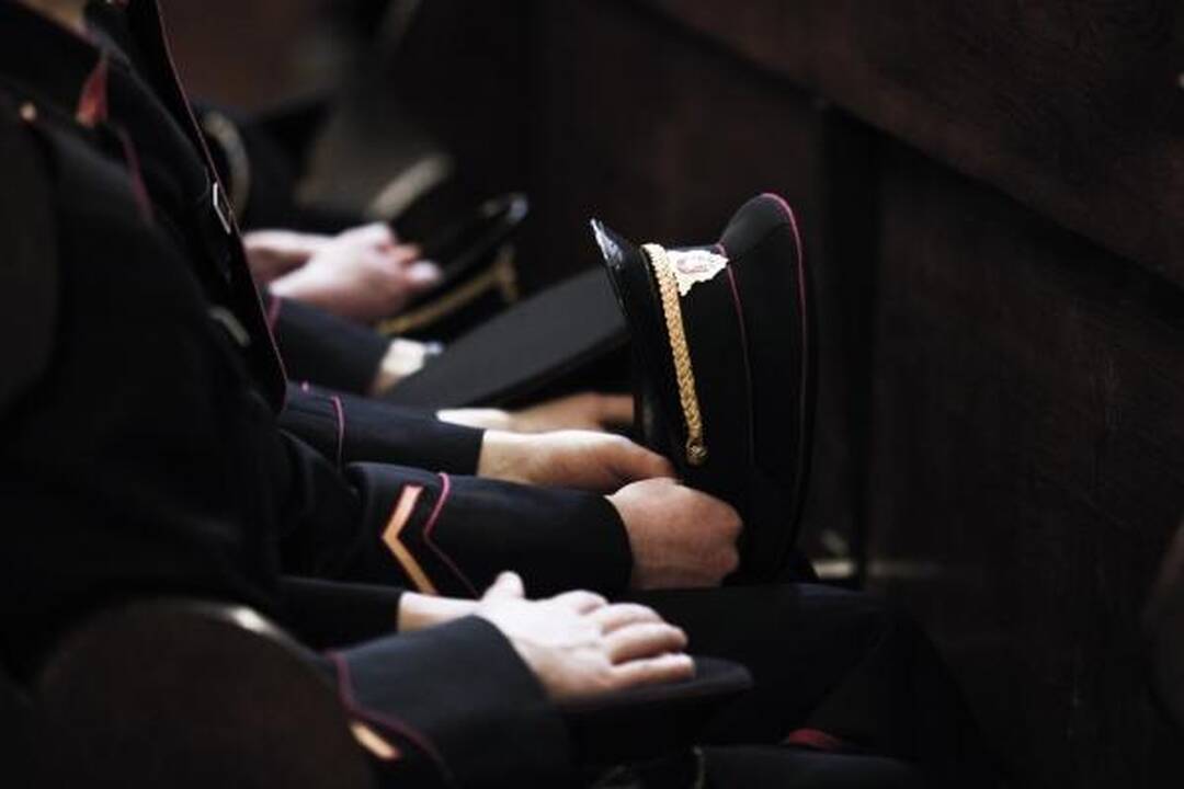 Smolensko tragedijos metinės ataidėjo ir Vilniuje