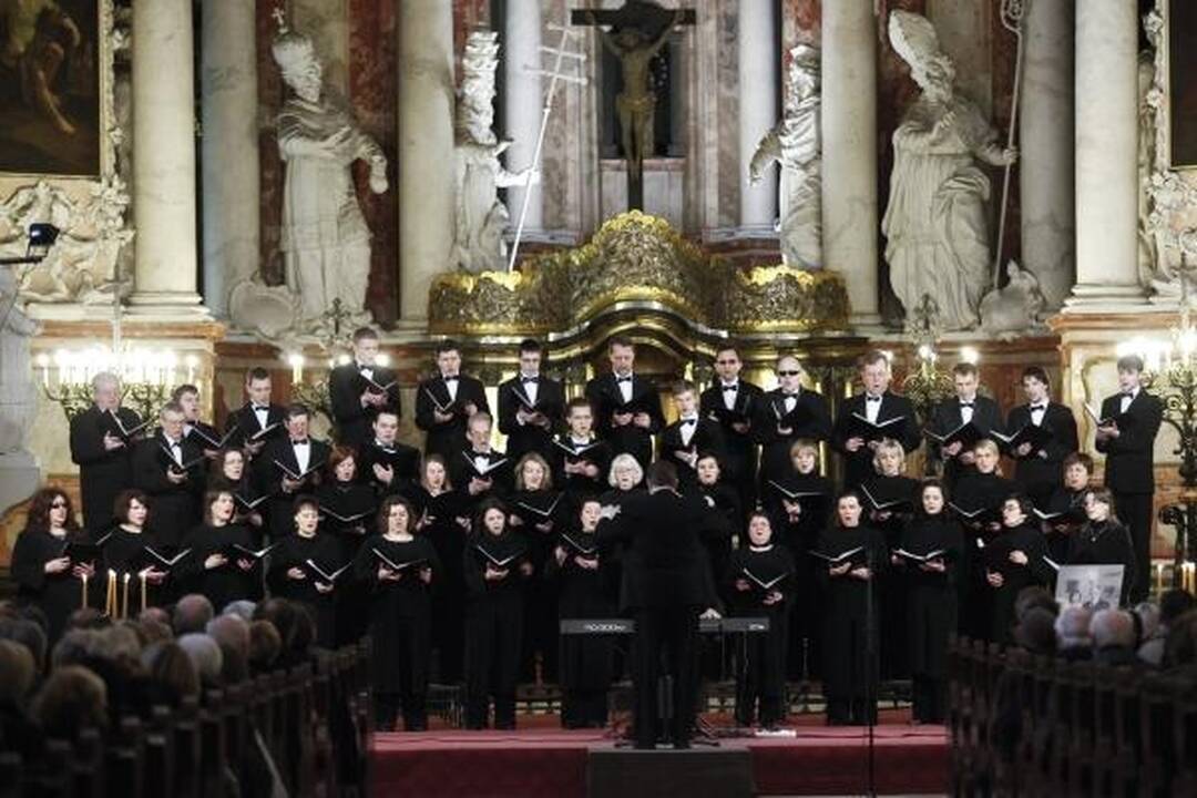 Smolensko tragedijos metinės ataidėjo ir Vilniuje