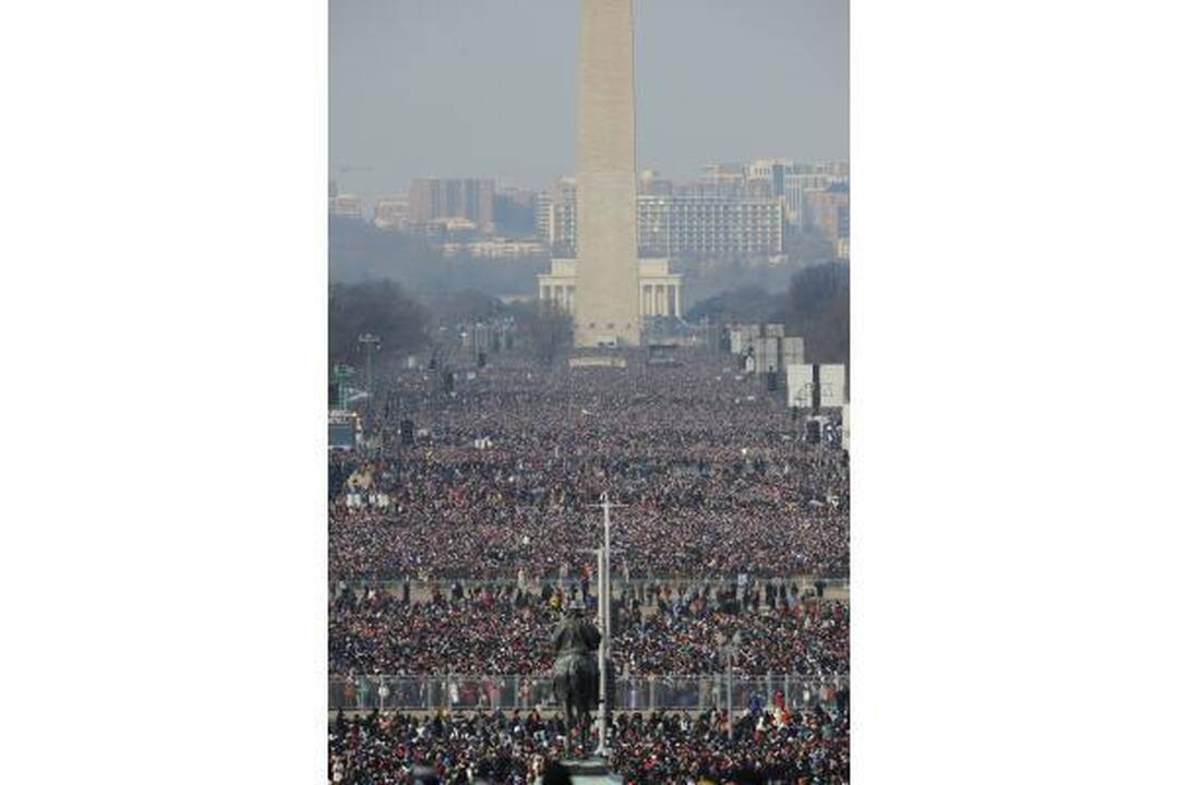 JAV prezidentas - B.Obama  (papildyta)