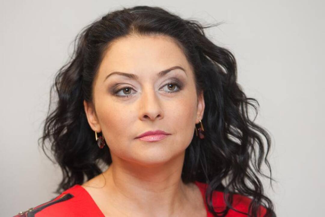 Teismas: įrodyta, kad dainininkė I.Jurgelevičiūtė vogė