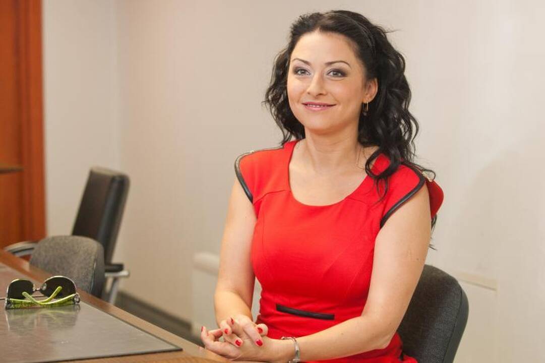 Teismas: įrodyta, kad dainininkė I.Jurgelevičiūtė vogė