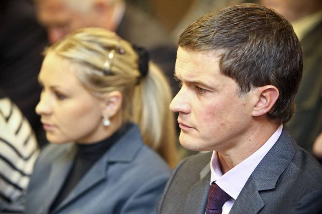 V.Alekna: vyko graži sportinė kova ir nugalėjo stipresnis