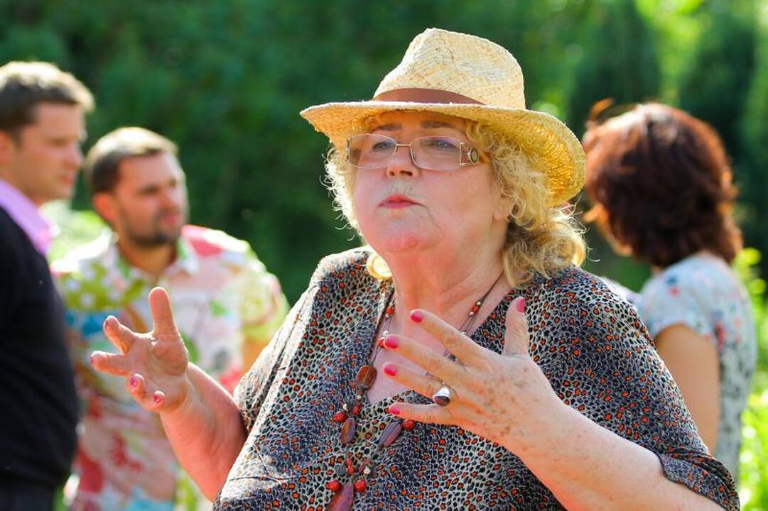 I.Šimukauskienė: baisesnių moterų už mane nėra