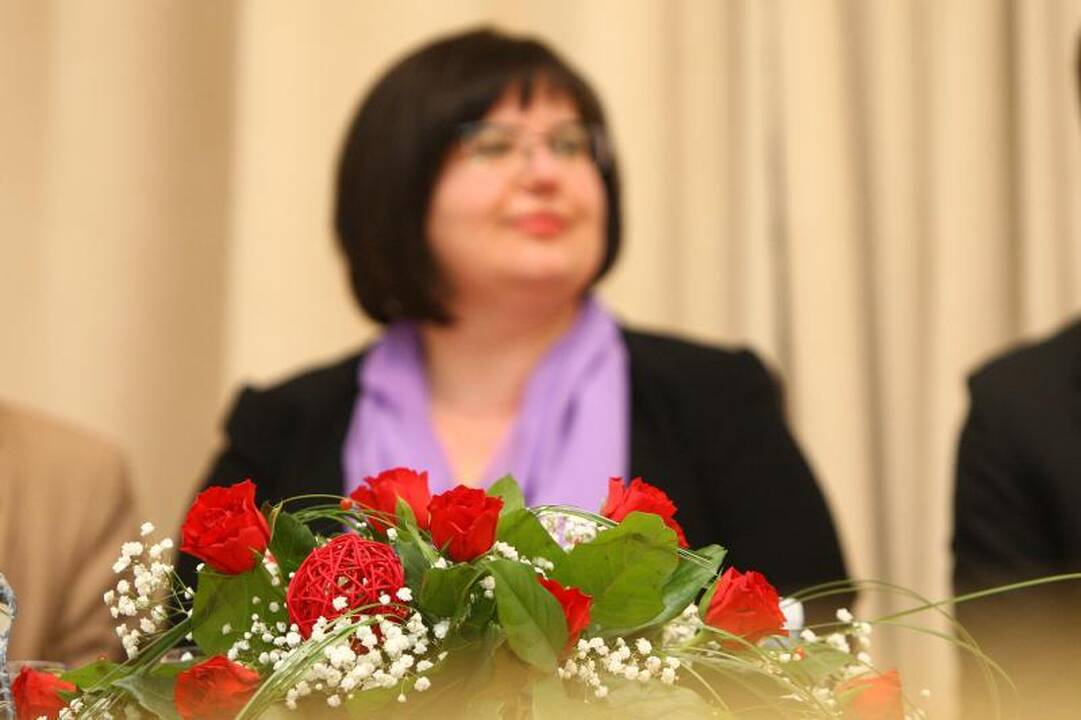 Subliūškusi intriga: Kauno socialdemokratams vadovaus O. Leiputė 
