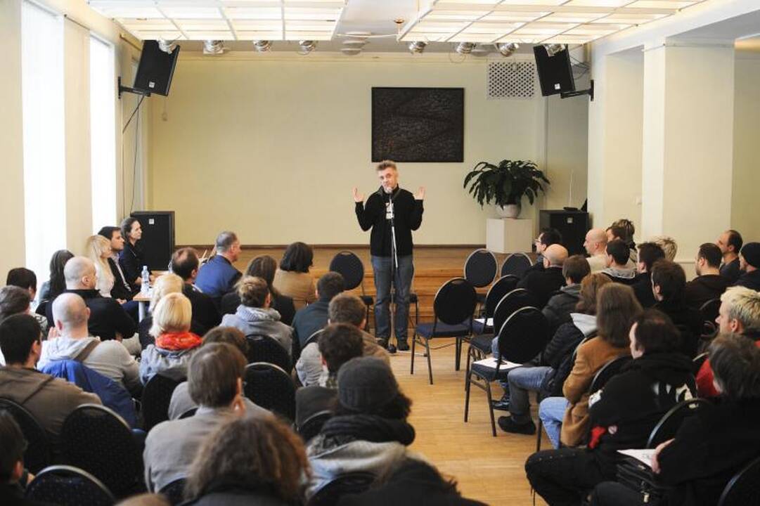 Kūrėjai kovoja už savo teises: „Nata“ meta iššūkį LATGA-A
