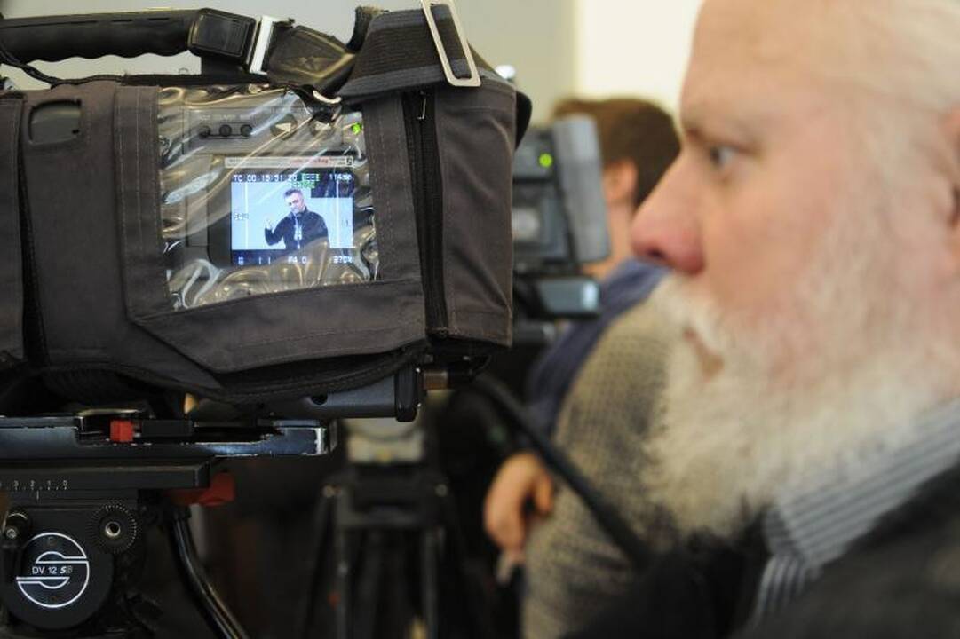 Kūrėjai kovoja už savo teises: „Nata“ meta iššūkį LATGA-A
