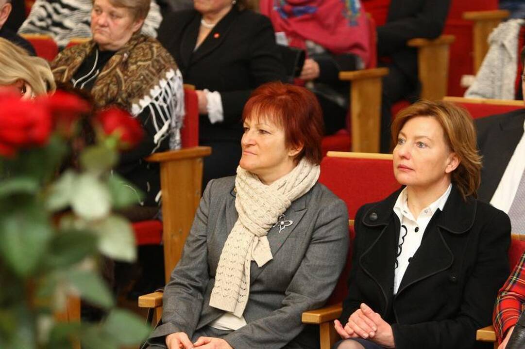 Subliūškusi intriga: Kauno socialdemokratams vadovaus O. Leiputė 
