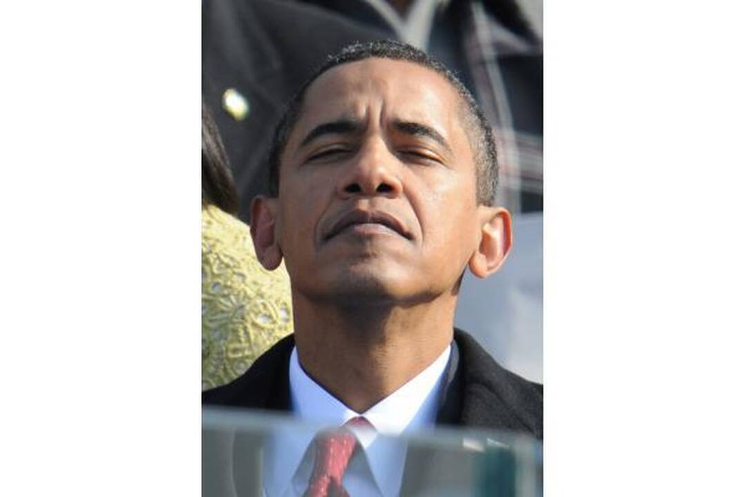 JAV prezidentas - B.Obama  (papildyta)