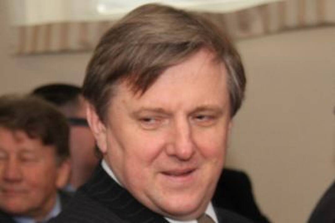 Nevyriausybinės organizacijos dėkoja ministrui R.Dagiui