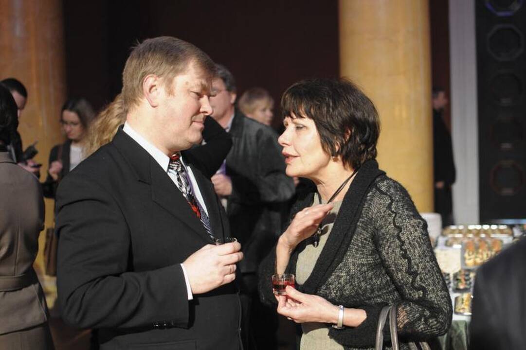 Miesto meras į Rotušę sukvietė „Kino pavasario“ svečius 