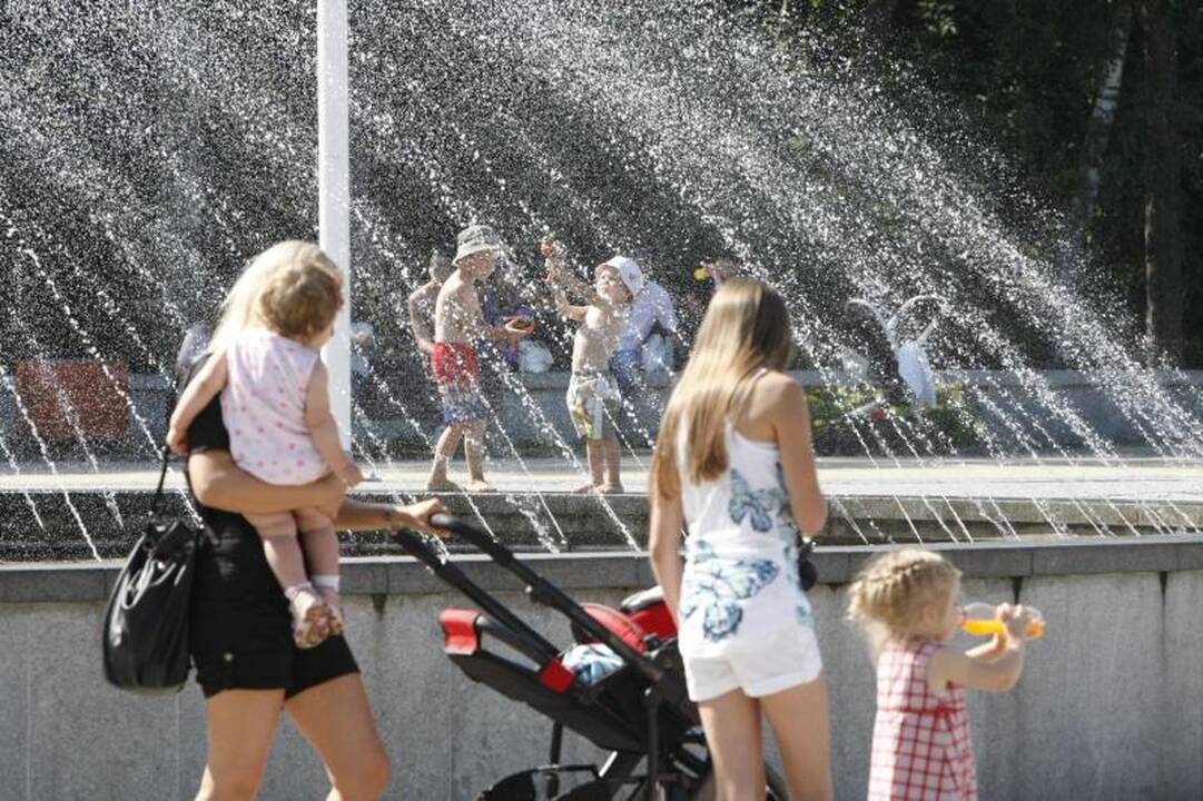 Palangoje – paskutinis šį sezoną žmonių antplūdis