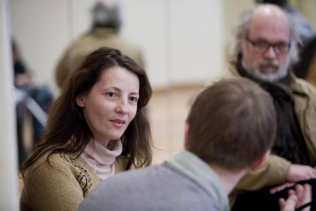 Neįgaliųjų teatras: per meną - į integraciją