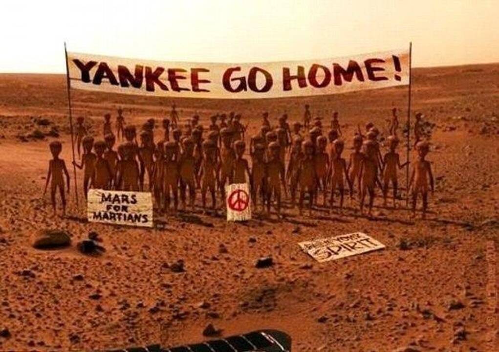 NASA aiškinsis, ar verta bandyti Marsą paversti naująja Žeme