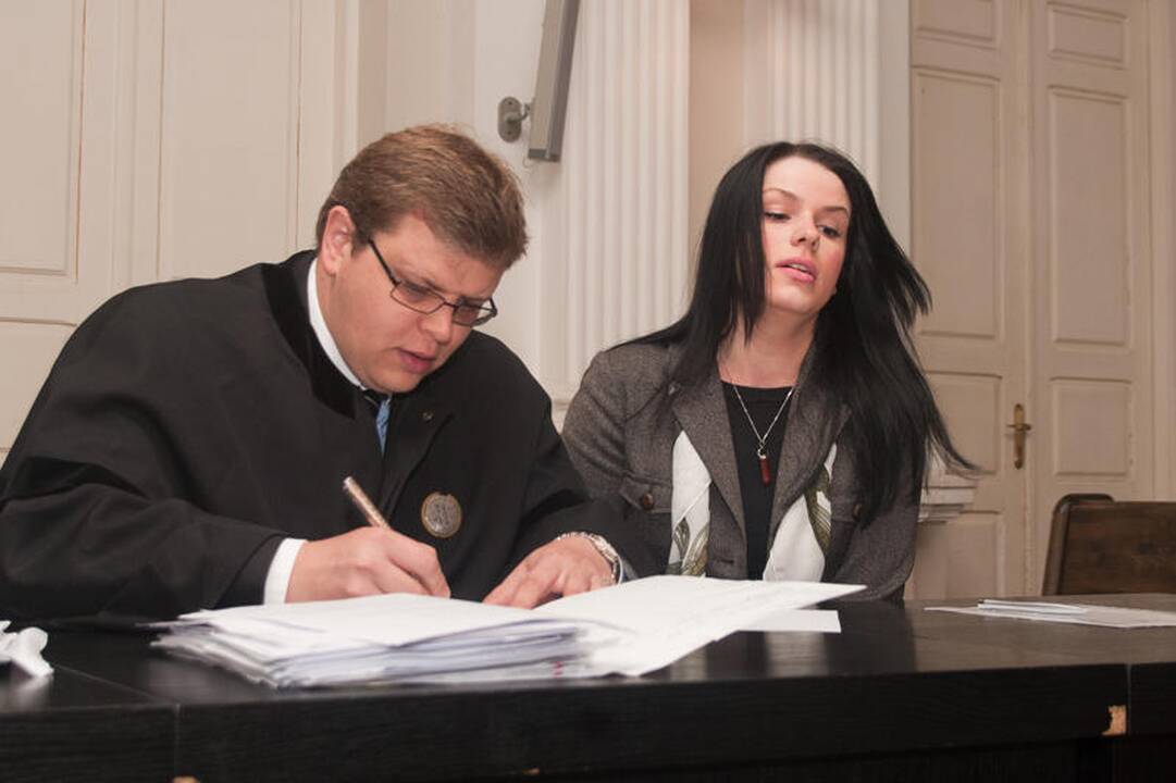 Teismas aiškinasi, ar L.Stankūnaitė tikrai apšmeižė N.Venckienę