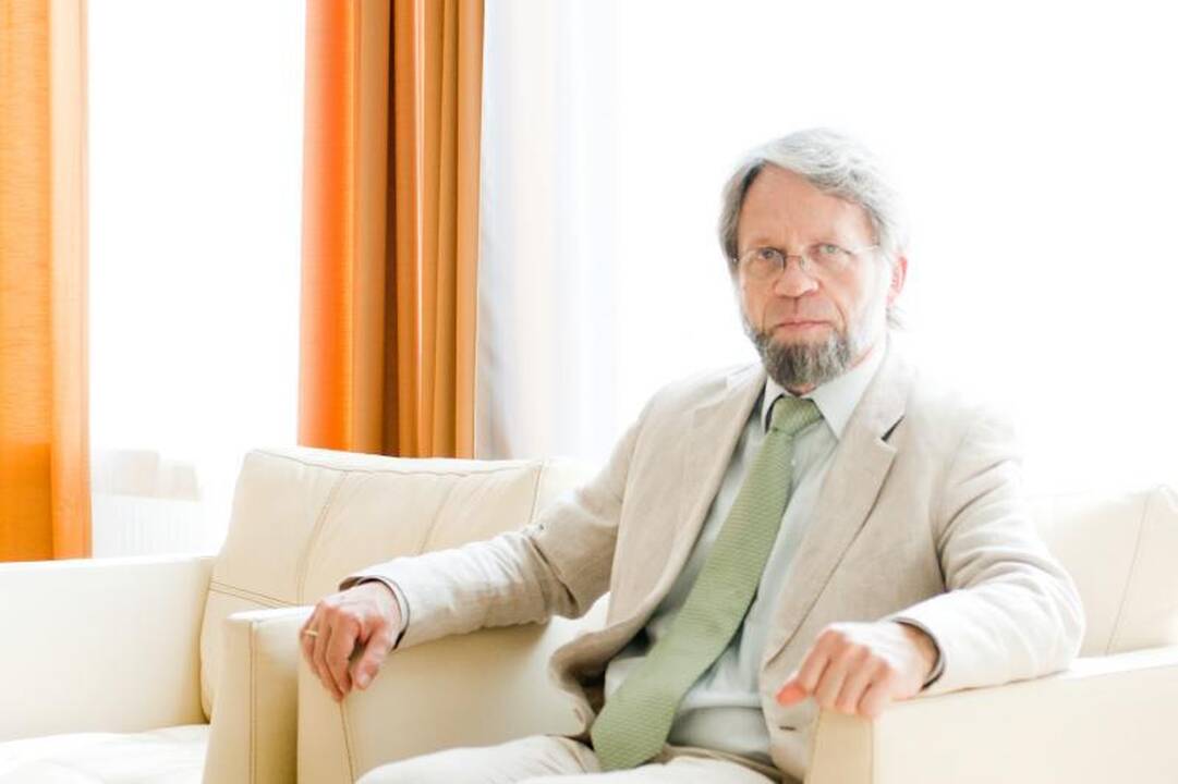 A.Mockus į Lietuvos prezidentus neitų, bet gali vėl kandidatuoti į Kolumbijos vadovus